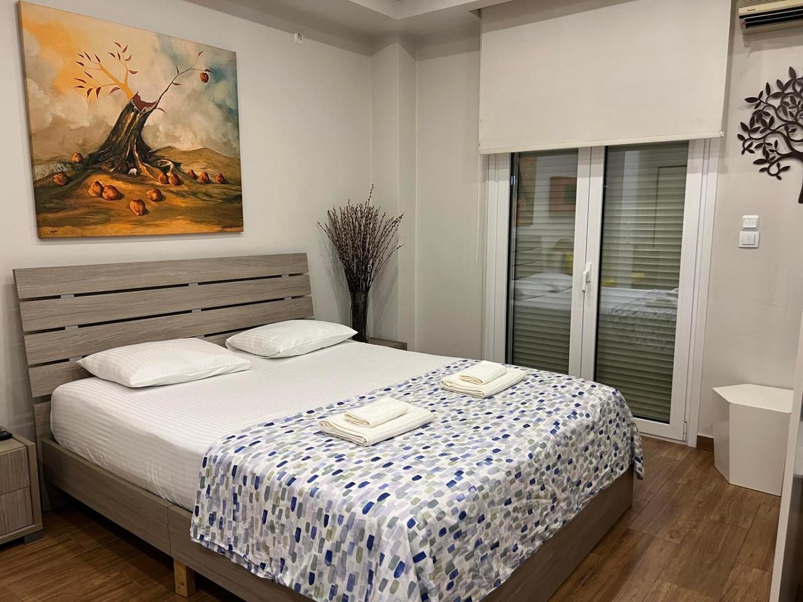 Apartment Perraivou Атина Екстериор снимка