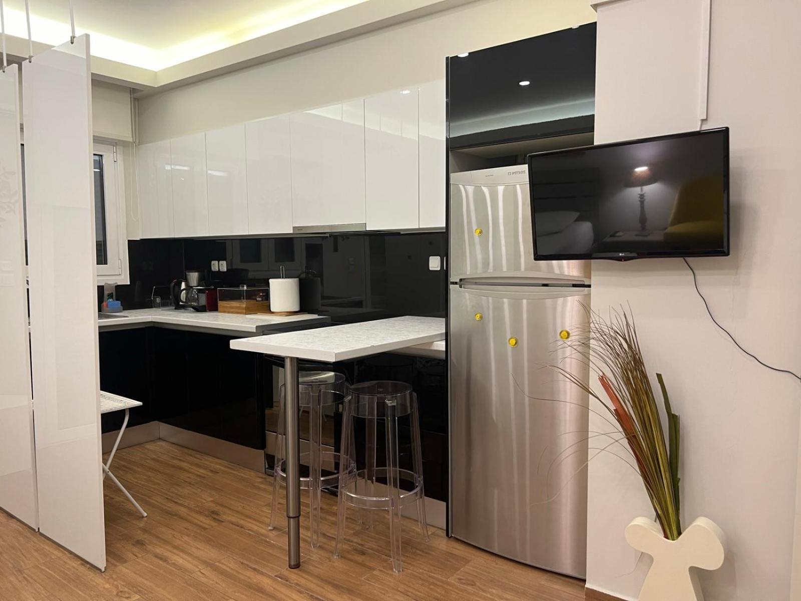 Apartment Perraivou Атина Екстериор снимка