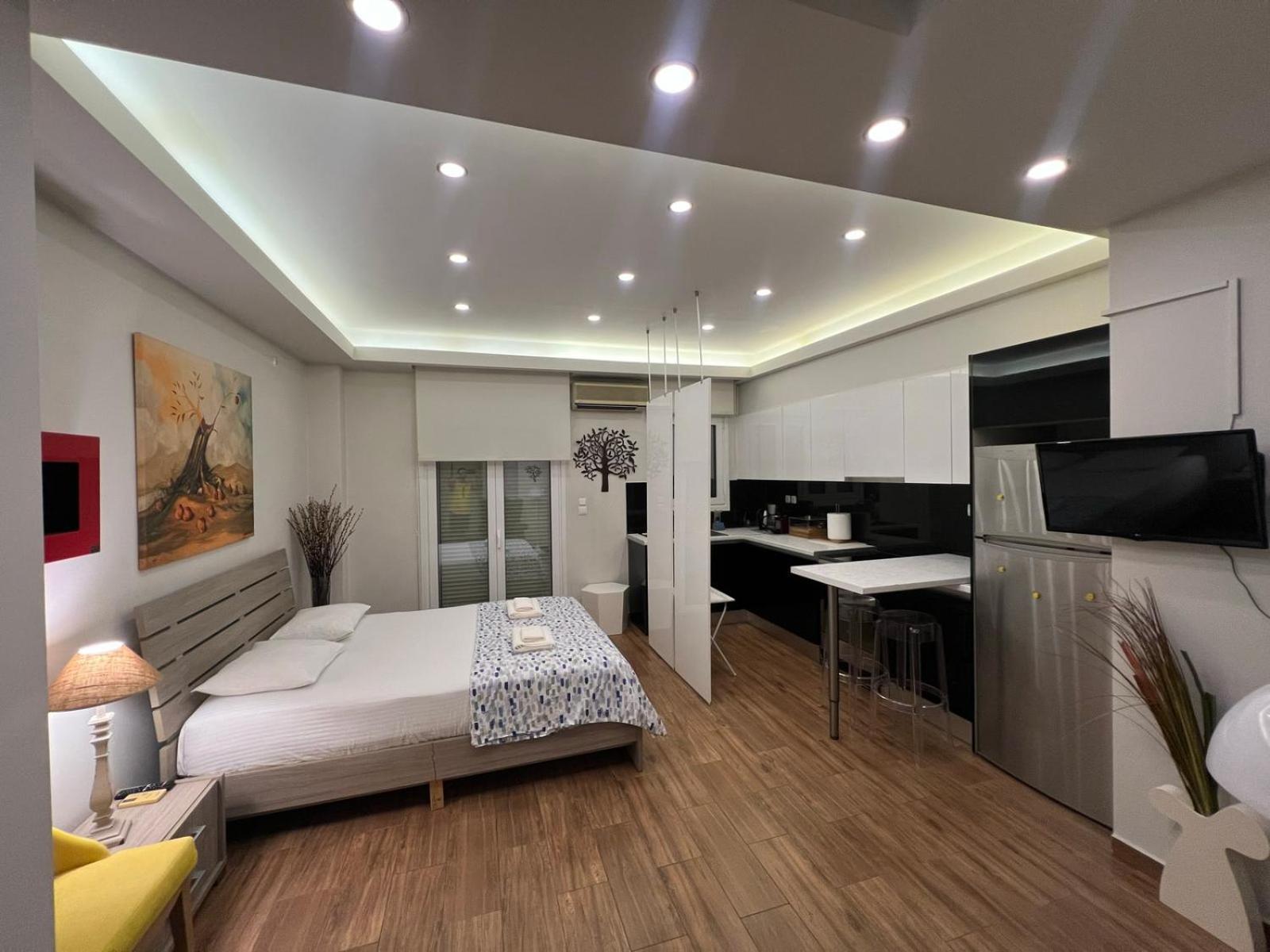 Apartment Perraivou Атина Екстериор снимка